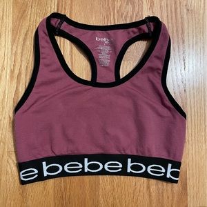 bebe Sports Bra